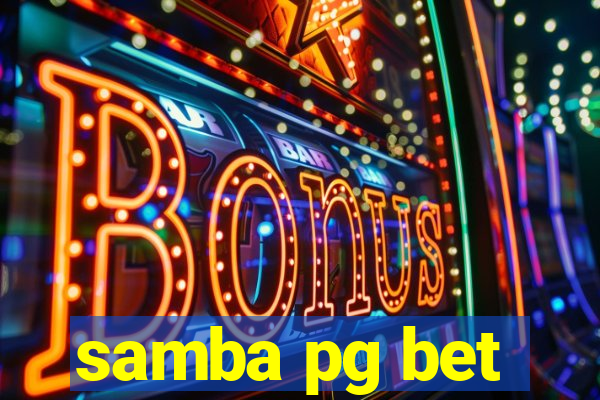 samba pg bet